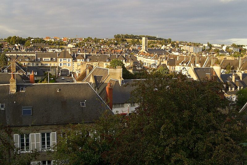 Condé-en-Normandie