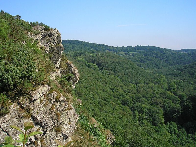 La Roche d'Oëtre